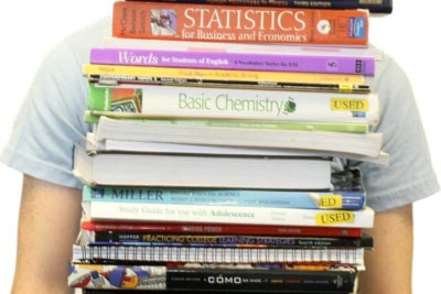 Une histoire de livres