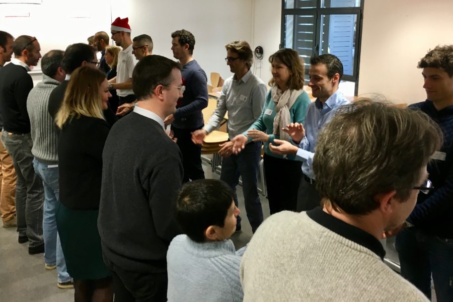 Le Ball Flow Game revisité à l’Agile Tour Aix Marseille 2016
