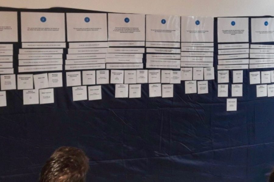 Filtres d’attention et Ennéagramme à l’Agile Tour Aix-Marseille 2017
