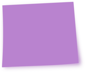purple-postit-clip-art