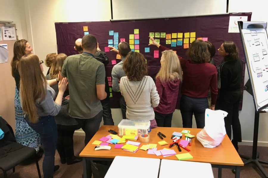Module Management Visuel : Mise en oeuvre (Partie 1)