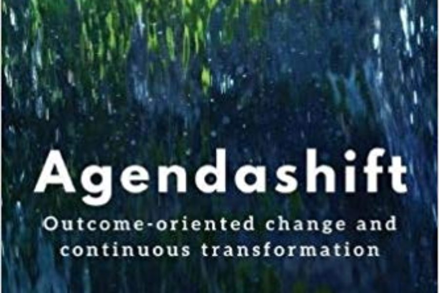 Agendashift : la transformation continue