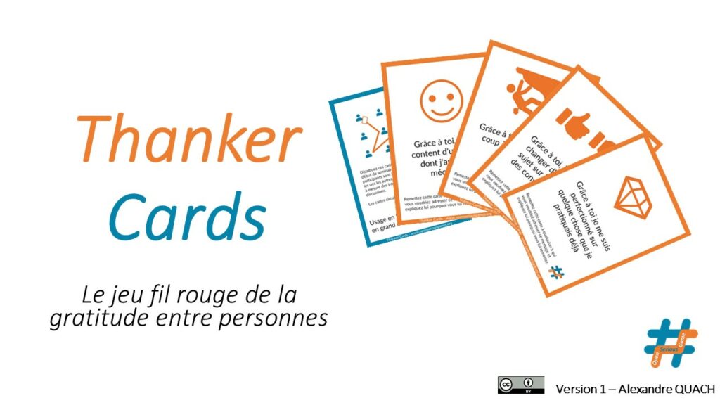 Thanker Cards - OSG