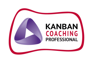 Badge Kanban Coaching Professional