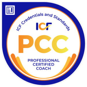 Badge Professional Certified Coach