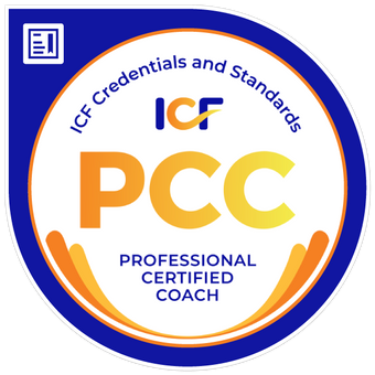 Badge Professional Certified Coach