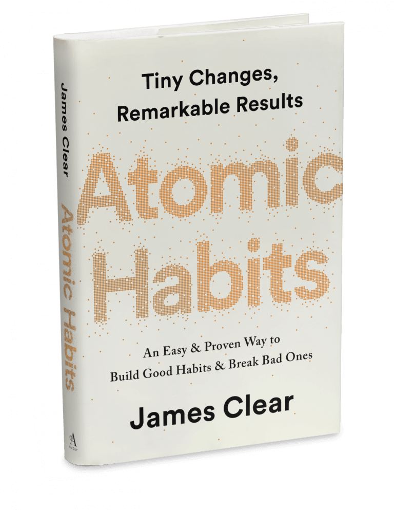 Atomic Habits : de petits changements pour de grandes
