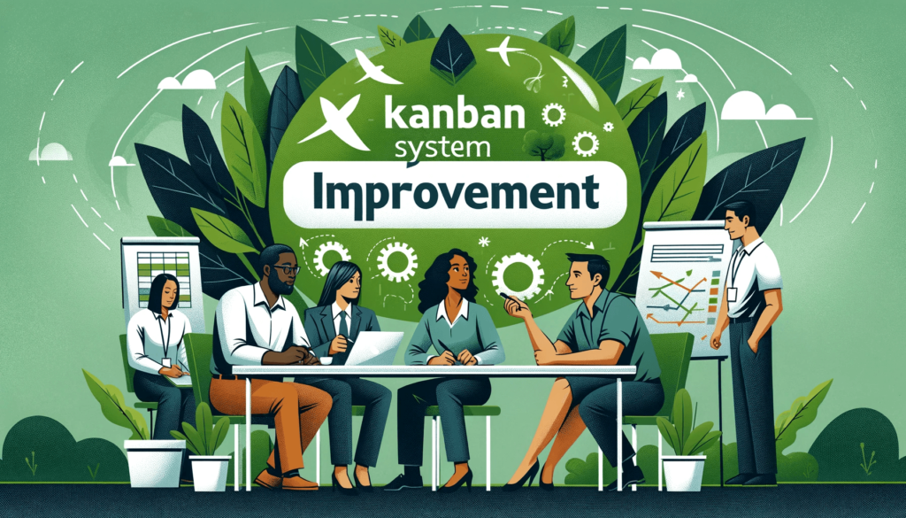 Kanban system Improvement - Banner